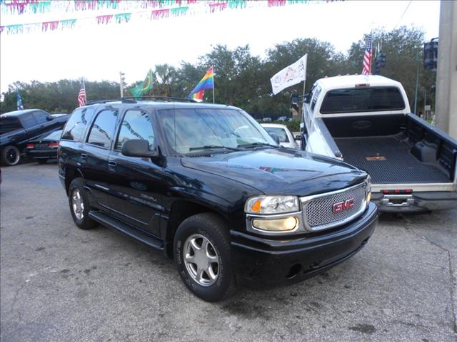 2002 GMC Yukon Unknown