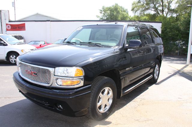 2002 GMC Yukon Base