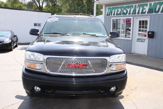 2002 GMC Yukon Base