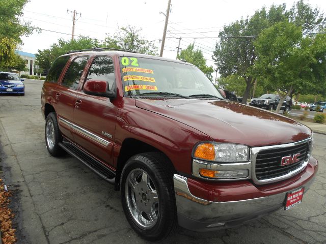 2002 GMC Yukon Ram 3500 Diesel 2-WD