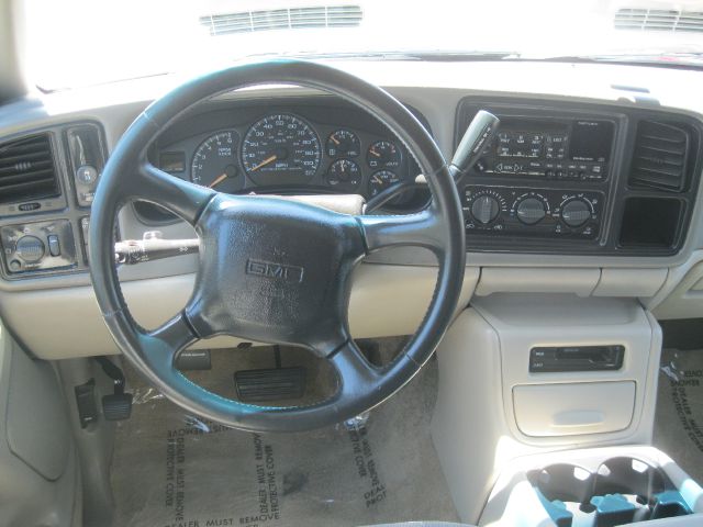 2002 GMC Yukon 4wd