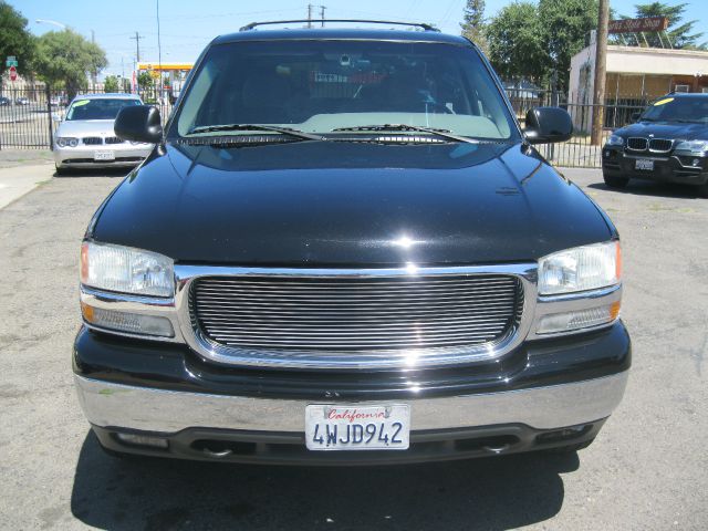 2002 GMC Yukon 4wd