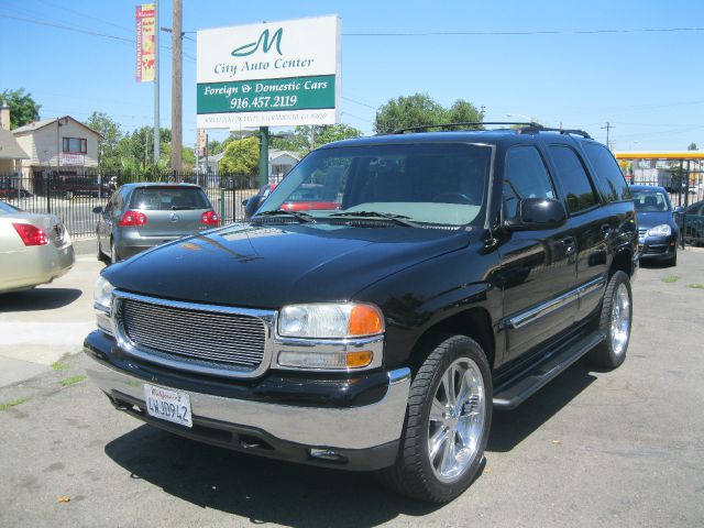 2002 GMC Yukon 4wd