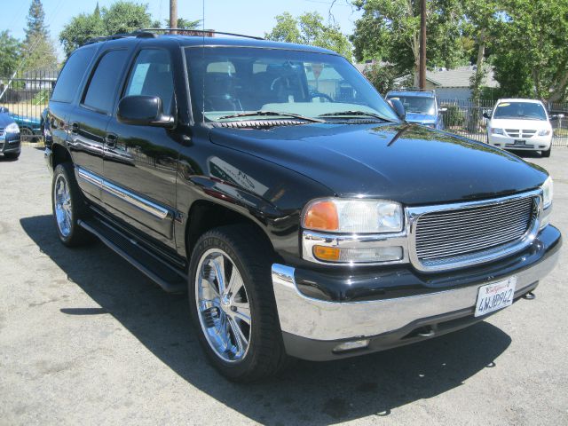 2002 GMC Yukon 4wd