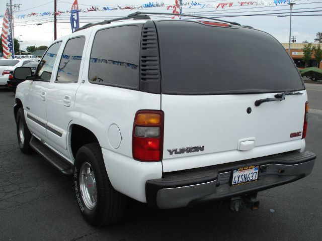 2002 GMC Yukon 4wd