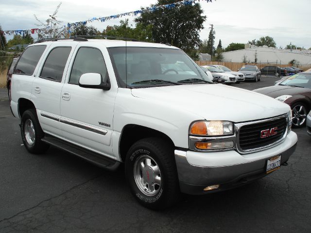 2002 GMC Yukon 4wd