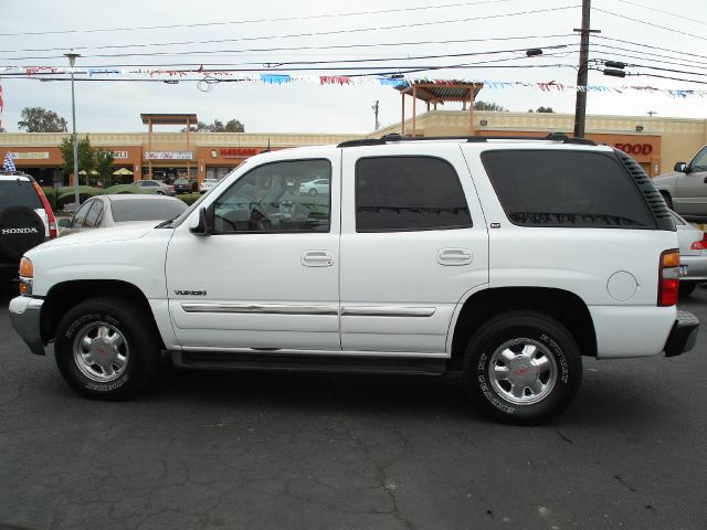 2002 GMC Yukon 4wd