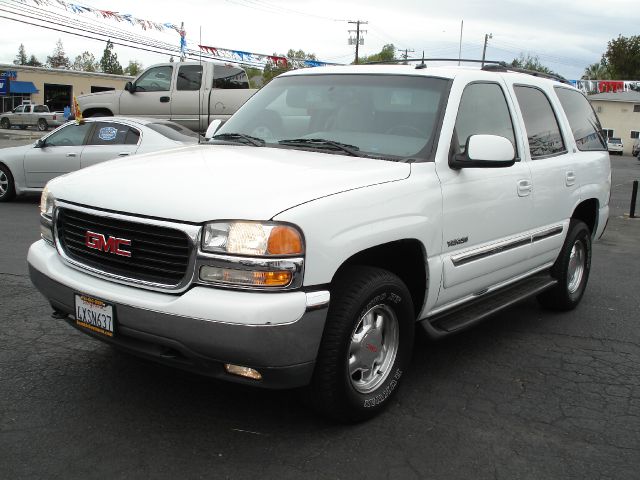 2002 GMC Yukon 4wd