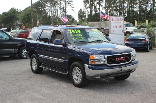 2002 GMC Yukon Ram 3500 Diesel 2-WD