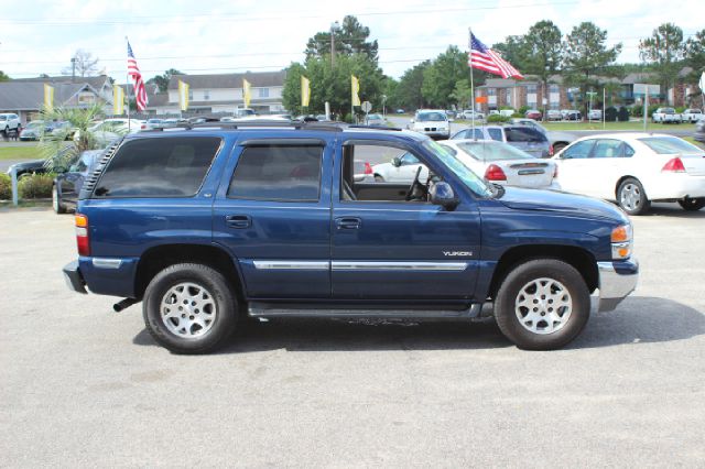 2002 GMC Yukon Ram 3500 Diesel 2-WD