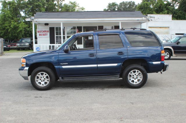 2002 GMC Yukon Ram 3500 Diesel 2-WD