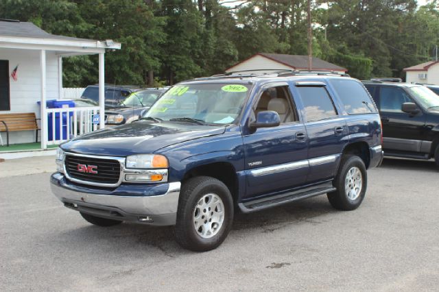 2002 GMC Yukon Ram 3500 Diesel 2-WD