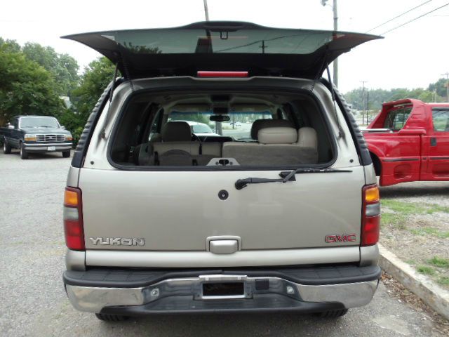 2002 GMC Yukon 4wd