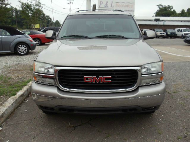 2002 GMC Yukon 4wd