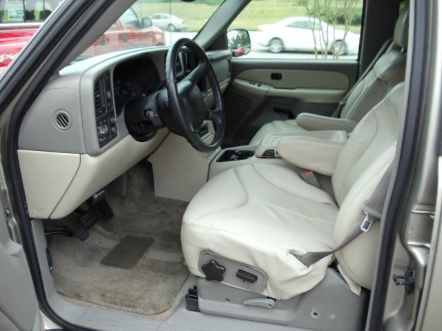 2002 GMC Yukon 4wd