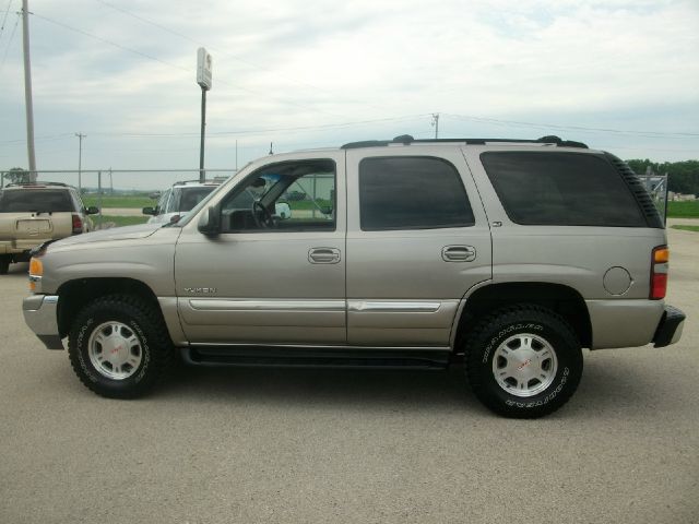 2002 GMC Yukon Ram 3500 Diesel 2-WD