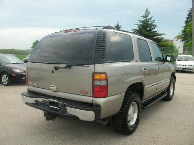 2002 GMC Yukon Ram 3500 Diesel 2-WD