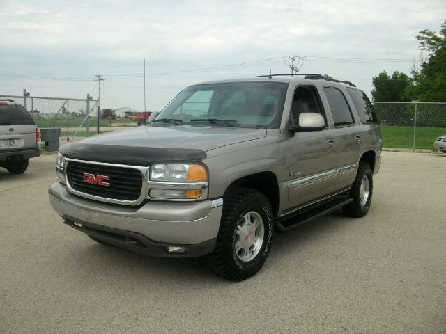 2002 GMC Yukon Ram 3500 Diesel 2-WD