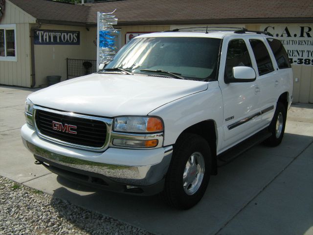 2002 GMC Yukon SLT