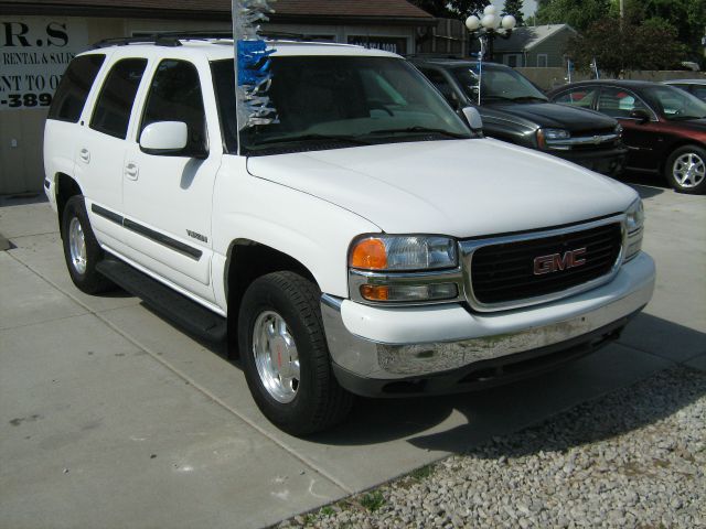 2002 GMC Yukon SLT