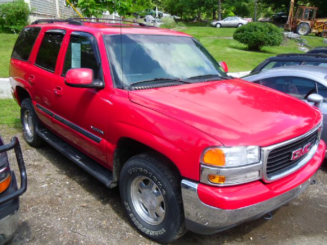 2002 GMC Yukon Ram 3500 Diesel 2-WD