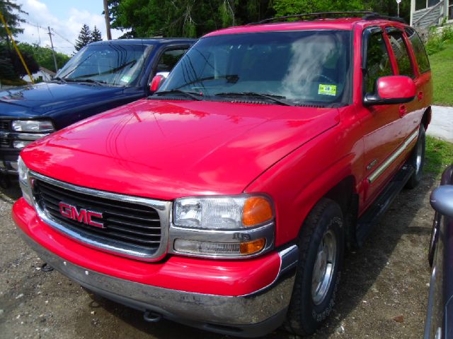 2002 GMC Yukon Ram 3500 Diesel 2-WD