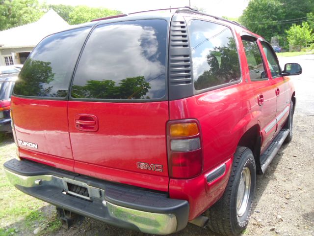 2002 GMC Yukon Ram 3500 Diesel 2-WD