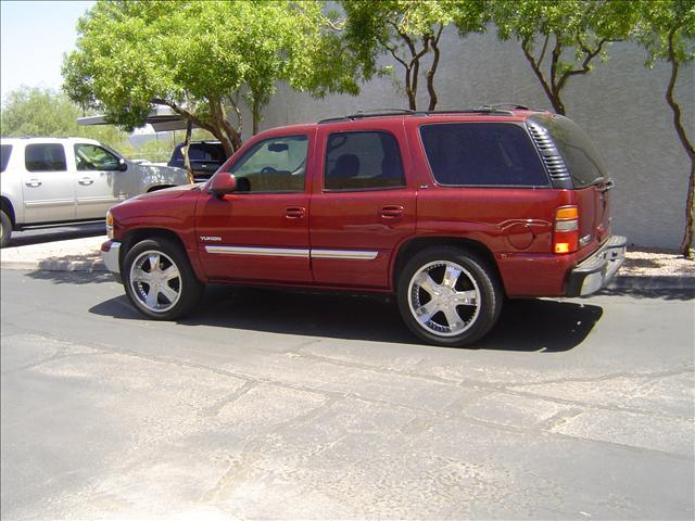 2002 GMC Yukon 45