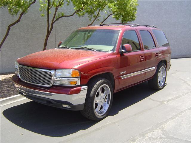 2002 GMC Yukon 45