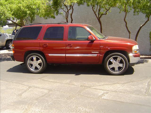 2002 GMC Yukon 45