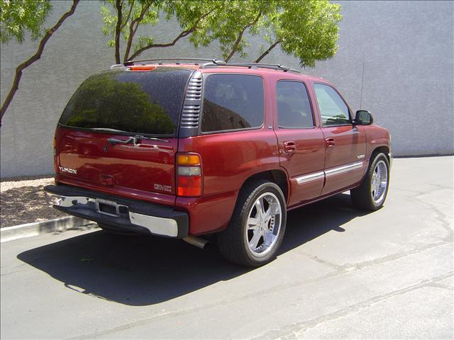 2002 GMC Yukon 45