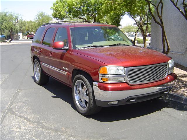 2002 GMC Yukon 45