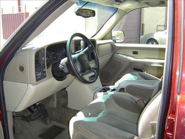 2002 GMC Yukon 45