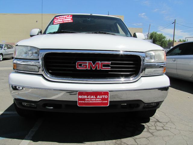 2002 GMC Yukon 4wd