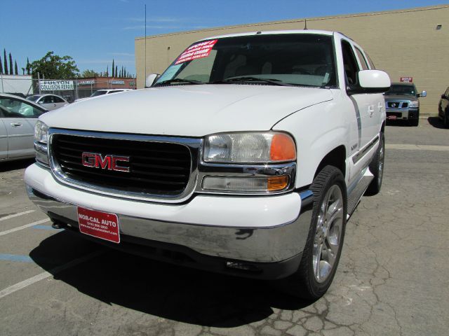 2002 GMC Yukon 4wd