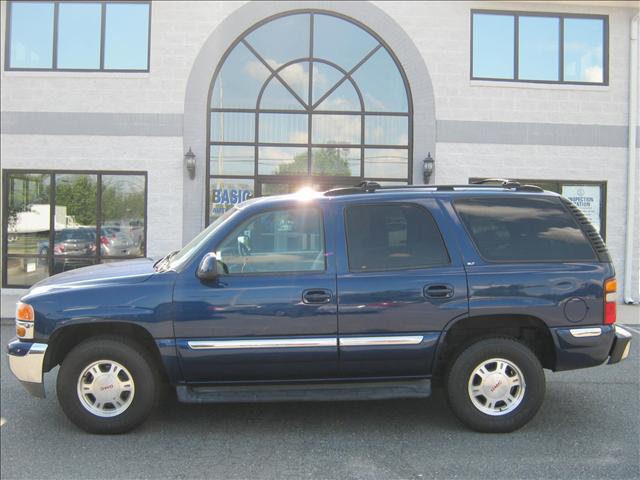 2002 GMC Yukon SLT