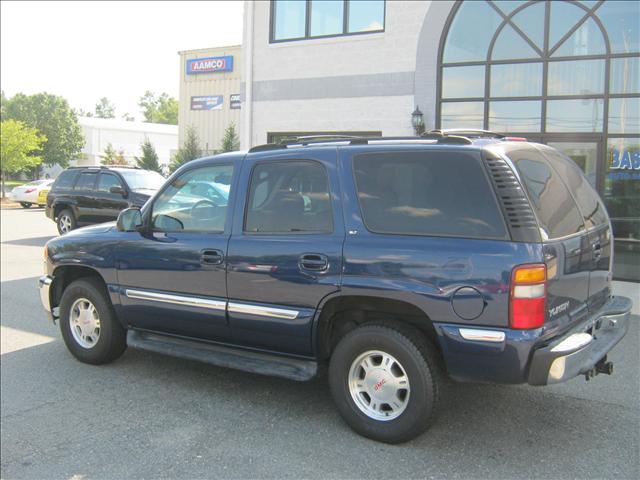 2002 GMC Yukon SLT