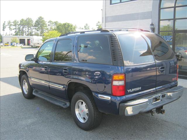 2002 GMC Yukon SLT