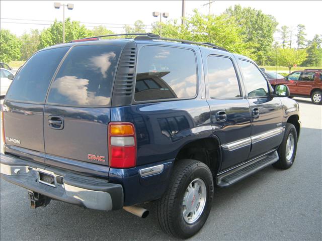 2002 GMC Yukon SLT