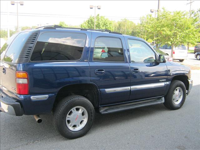 2002 GMC Yukon SLT