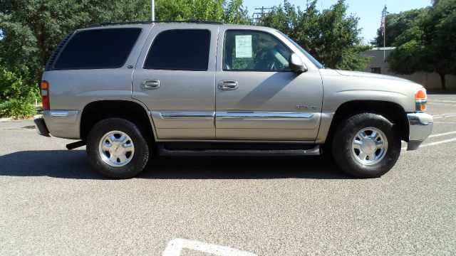 2002 GMC Yukon 4wd