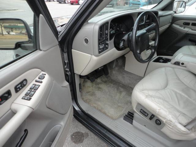 2002 GMC Yukon SLT