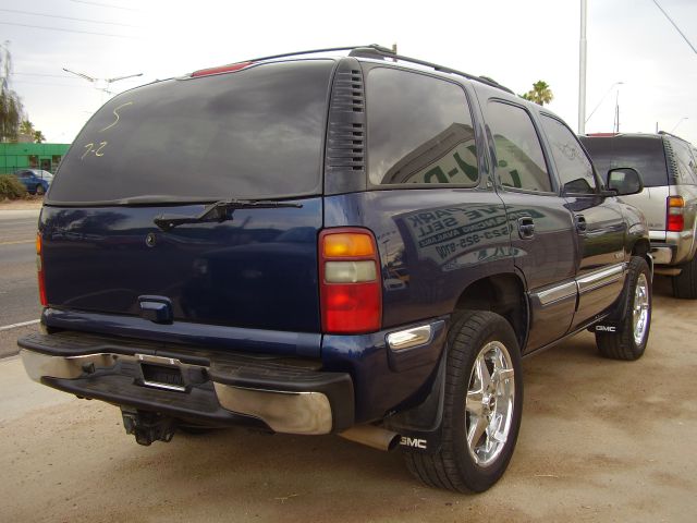 2002 GMC Yukon Ram 3500 Diesel 2-WD