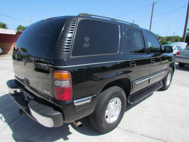 2002 GMC Yukon 4wd