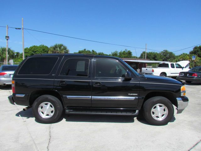 2002 GMC Yukon 4wd