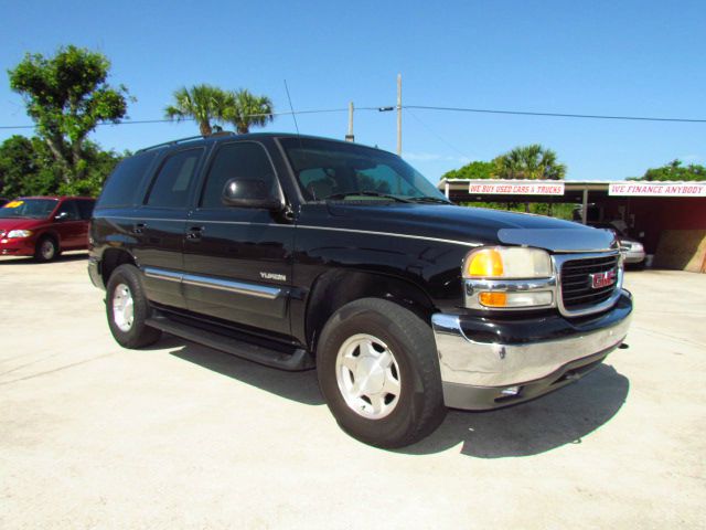 2002 GMC Yukon 4wd