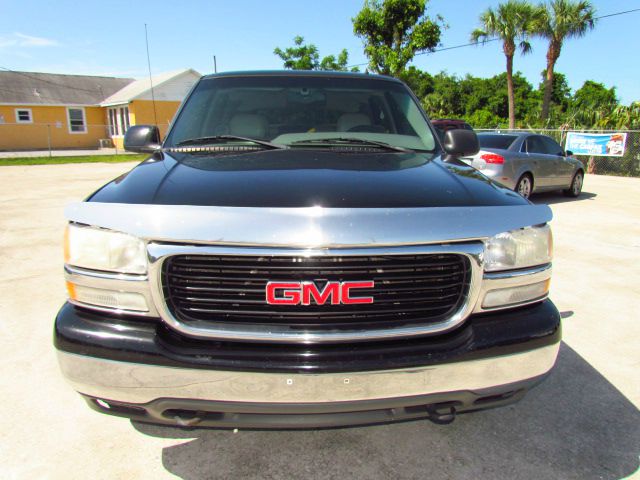 2002 GMC Yukon 4wd