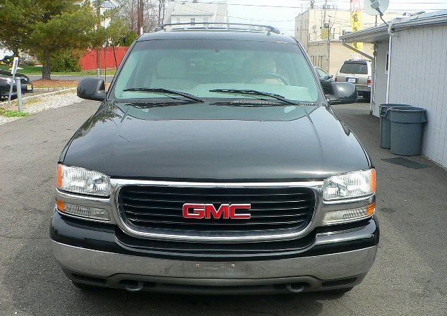 2002 GMC Yukon Ram 3500 Diesel 2-WD