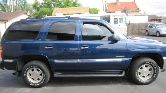 2002 GMC Yukon Ram 3500 Diesel 2-WD