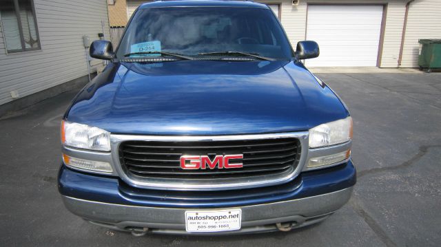 2002 GMC Yukon Ram 3500 Diesel 2-WD